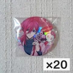 ブルーロック バレンタイン Valentine 千切豹馬 缶バッジ 20点