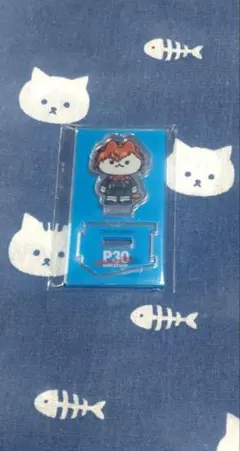 P30th ペルソナ フェリシモ 猫化アクリルスタンド P3 ポータブル 主人公