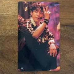 INI 木村柾哉 XQUARE MASTERPIECE トレカ 113