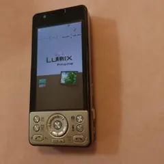 P-03C docomo ゴールドのサムネイル