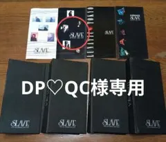 DP♡QC様専用★LUNA SEA会報vol.8