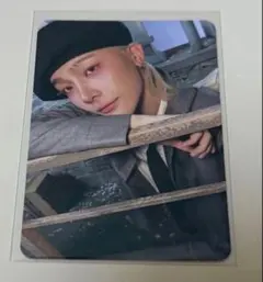 &TEAM GAZE ver. NICHOLAS ニコラス トレカ