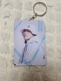 山本彰吾　アクリルキーホルダー