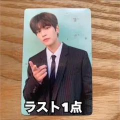 StrayKids ODDINARY 一直娱　中華ヨントン　スンミン　トレカ