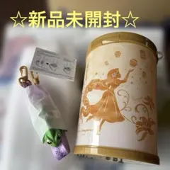☆新品未開封☆ディズニーオンライン購入ラプンツェル　ポップコーンバケットのサムネイル