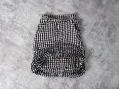 robe de chambre COMME des GARÇONS 変形スカートのサムネイル