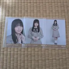 乃木坂46 海邉朱莉 生写真 乃木コレ 40th制服