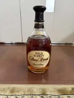 ワイルドターキー レアブリード 750ml 54.4% オールドボトル バーボン
