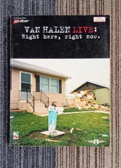 VAN HALEN FUCK バンドスコア ヴァンヘイレン 良品♪ - メルカリ