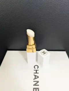 CHANEL ROUGECOCO BAUME 912 DREAMY WHITE