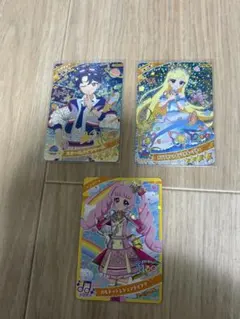 ひみつのアイプリ リング5弾 まとめ売り ミラクルカード