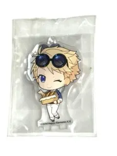 あんスタ アニカフェ ピクニック アクリル Knights 鳴上嵐