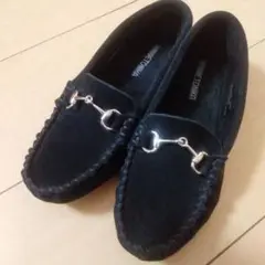 MINNETONKA ミネトンカ モカシン スエード サイズ5 22cm　美品