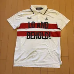 le coq sportif Golf Collection L シャツ