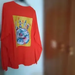 GEZAN World War Three Tシャツ XLサイズ 黒 グレー - メルカリ