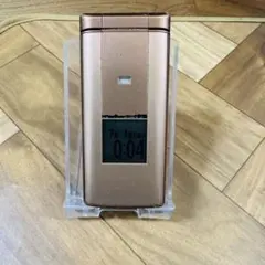 au KYF32 ガラケー 通電動作OK初期化済み nano SIM対応