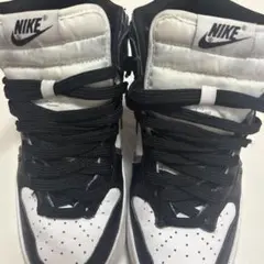 NIKE Women's DUNK HIGH UP 23cm