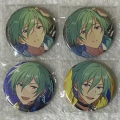 あんスタ 巽 缶バッジセット - メルカリ