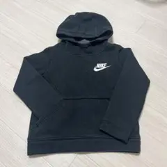 Nike ブラック トレーナー 110-116cm