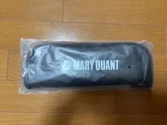 マリークワント MQフォールディングバッグⅡ 新品未開封