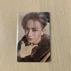 ENHYPEN ヒスン weverse 特典 3形態