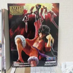 サ*ク様 バトルレコードコレクション モンキー・D・ルフィ 未開封