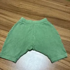 マーキーズ　JIPPON ハーフパンツ 半ズボン　カーキ　グリーン　95
