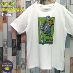 graniph　グラニフ　Tシャツ　ドラゴンボール　悟空　悟飯