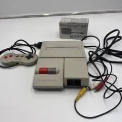 ニューファミコン コントローラー