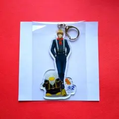 ❣️早い者勝ち❣️　銀魂 x ハウステンボス 沖田総悟 アクリルキーホルダー
