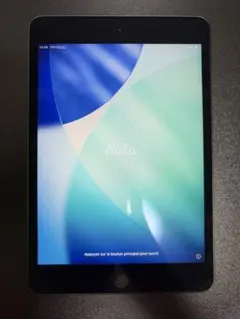 iPad mini（第5世代） 64GB セルラーモデルのサムネイル