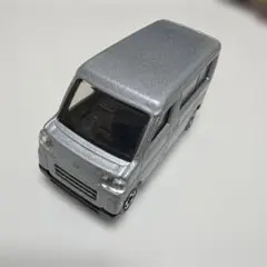 トミカ ダイハツ ハイゼット シルバーのサムネイル