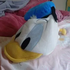 ディズニーリゾート ドナルド ファンキャップ