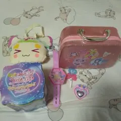 キミとアイドルプリキュア　まとめ売り　キラキラトランク他　プリルン　キミプリのサムネイル