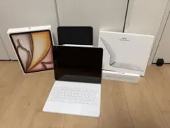 iPad Air Ｍ３　13インチ　128GB 2025モデル　セット