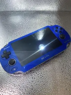 PS Vita PCH-1000 本体 サファイアブルー　動作未確認