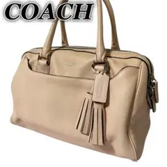 COACH コーチ ピンク バッグ
