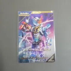 ガンバレジェンズ　仮面ライダービルド　ジーニアスフォーム　lr