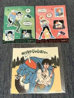 カリスマ 本橋依央利 猿川慧 スクエアブロマイド ブロマイド