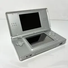Nintendo DS Lite グロスシルバー 本体