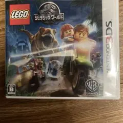 3DS LEGO ジュラシック・ワールド