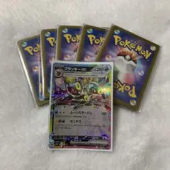 ポケモンカード まとめ売り 50枚 ブラッキー ex RR