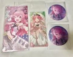 プロジェクトセカイ 桃井愛莉 グッズセット - メルカリ