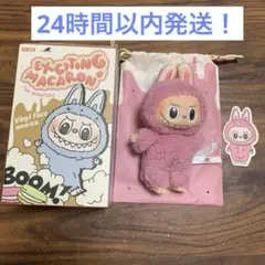 【正規品】Macaron LABUBU Lychee Berry