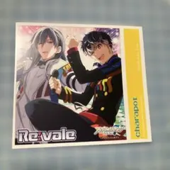 アイドリッシュセブン Re:vale 千 百 キャラポット