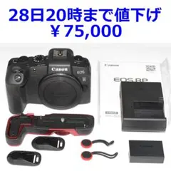 2025年最新】canon rpの人気アイテム - メルカリ