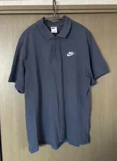 NIKEポロシャツ