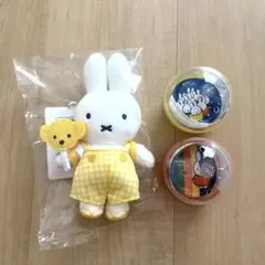 ミッフィーzakkaフェスタ きいろのオーナメントマスコット - メルカリ