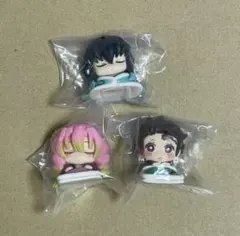 鬼滅の刃　おねむたん　玖ノ型　竈門炭治郎　時透無一郎　甘露寺蜜璃　不死川玄弥