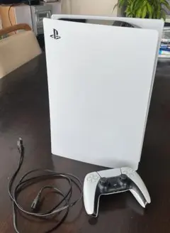 【PS5】SONY PlayStation5 CFI-1000A本体 初期化済み